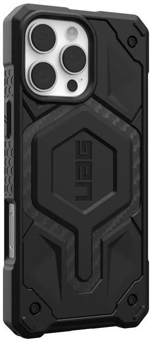 UAG Monarch iPhone 16 Pro Max Carbon Fiber