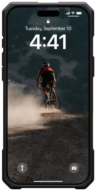 UAG Monarch iPhone 16 Pro Max Carbon Fiber