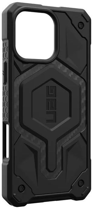 UAG Monarch iPhone 16 Pro Max Carbon Fiber