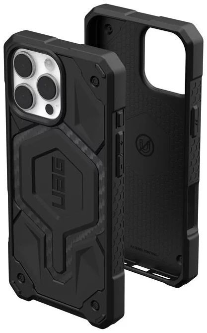 UAG Monarch iPhone 16 Pro Max Carbon Fiber