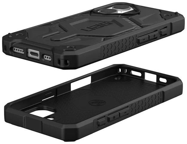 UAG Monarch iPhone 16 Carbon Fiber