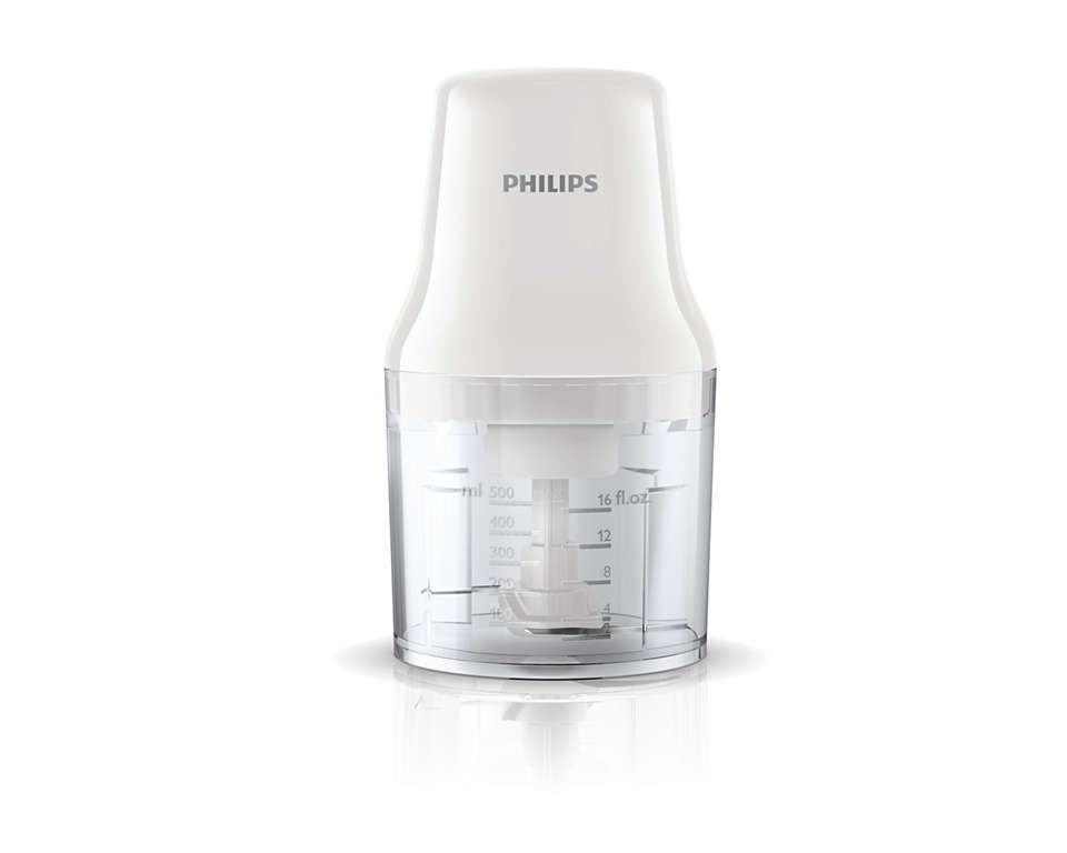 Philips Daily Collection Aprító HR1393/00 White