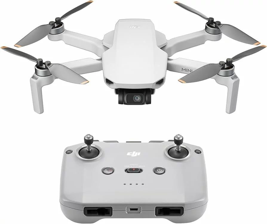 DJI Mini 4K