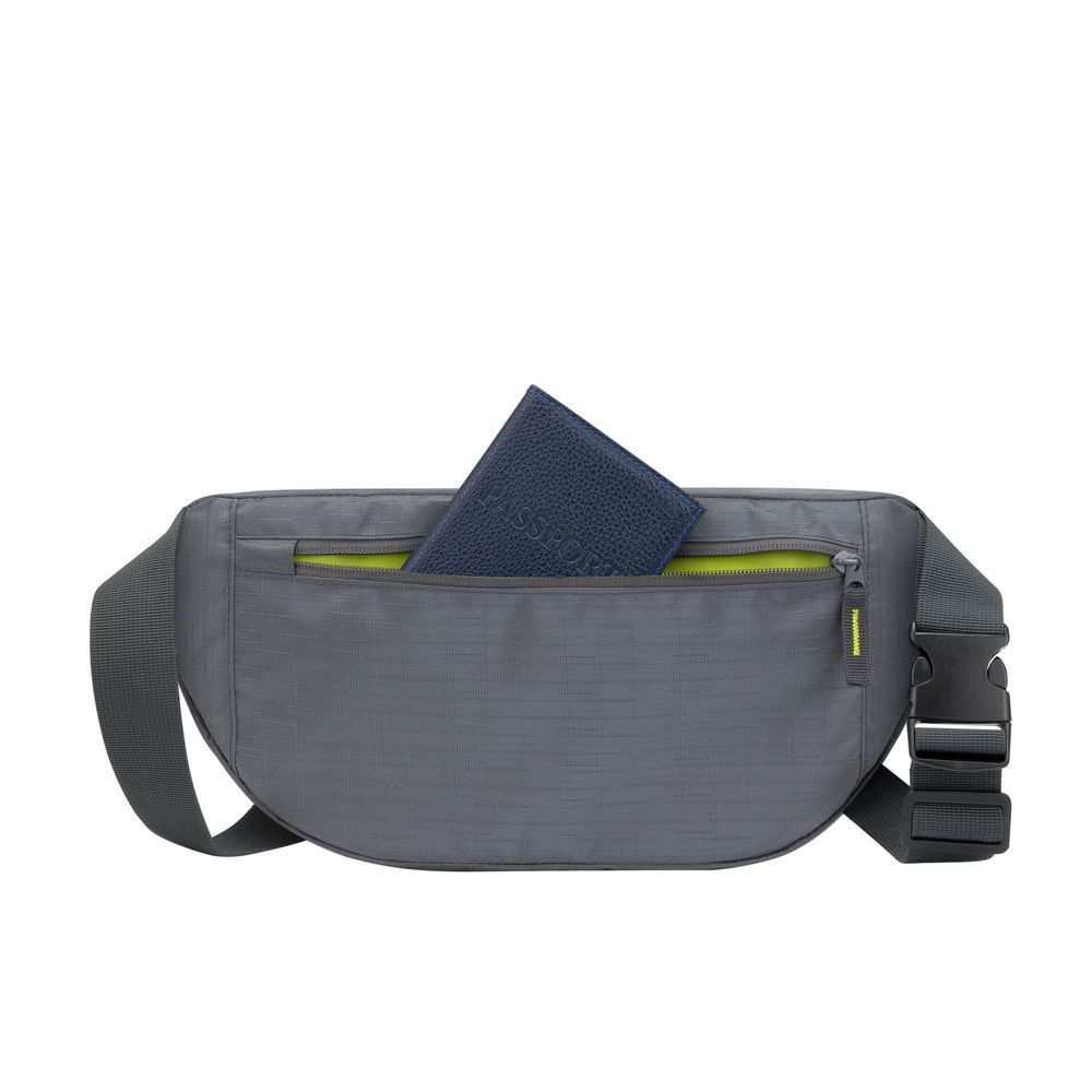 RivaCase 5512 Waist bag for mobile devices Grey