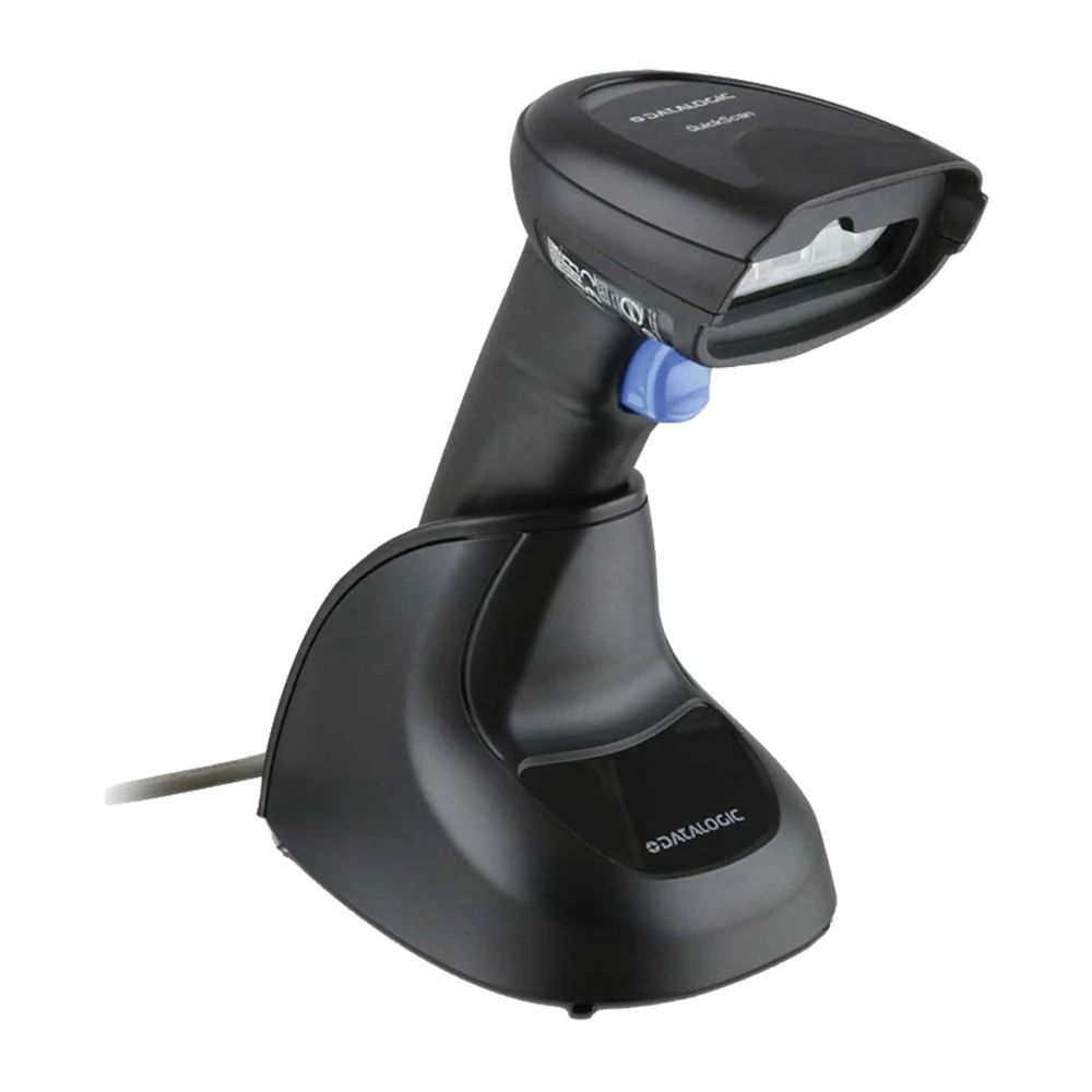 Datalogic Quickscan QD2220-BKK1S Vonalkódolvasó Black