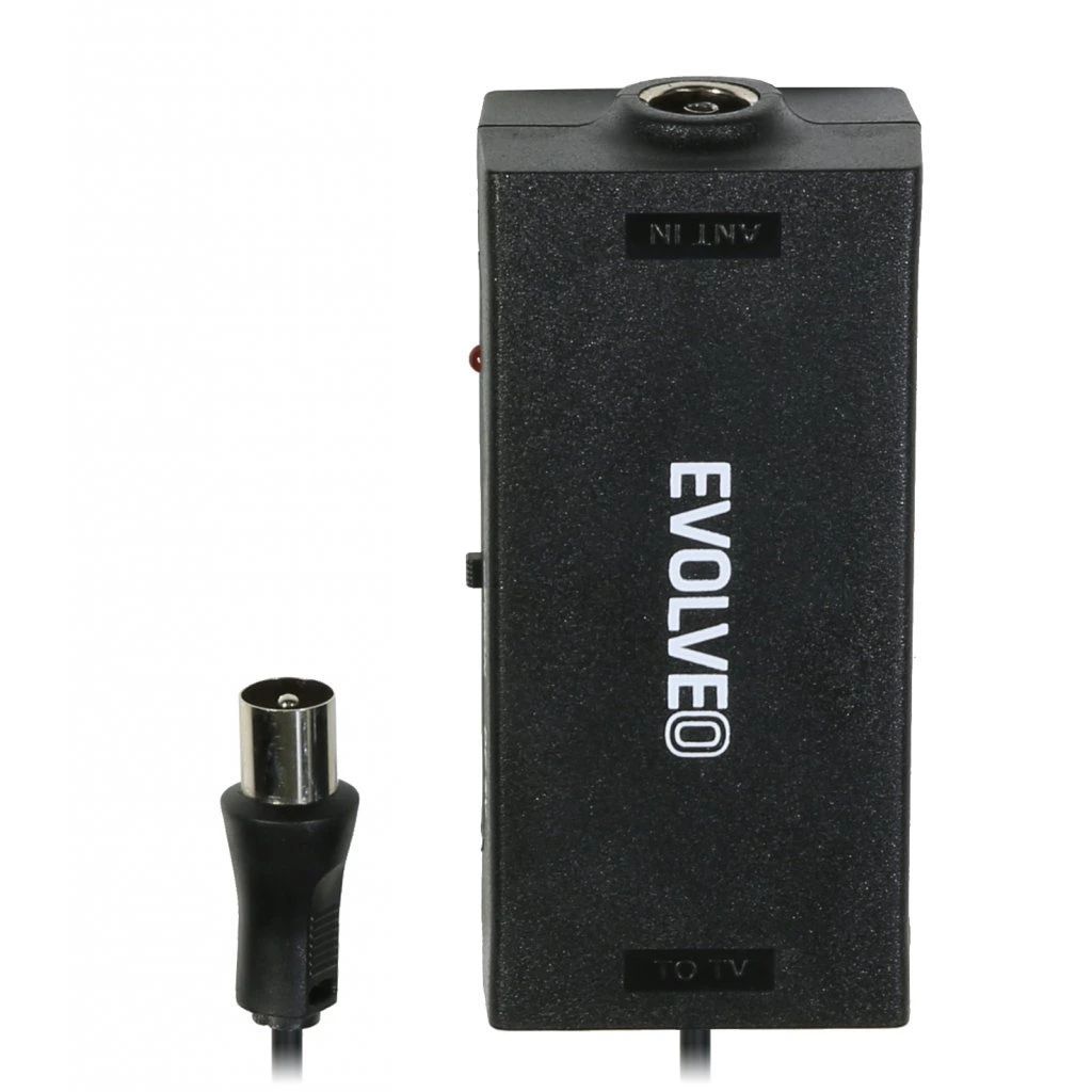 Evolveo Flexi 1A DVB-T/T2 antenna Amp 1 LTE erősítővel