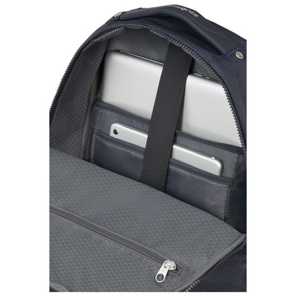 Samsonite Midtown Laptop Backpack 14,1" Dark Blue