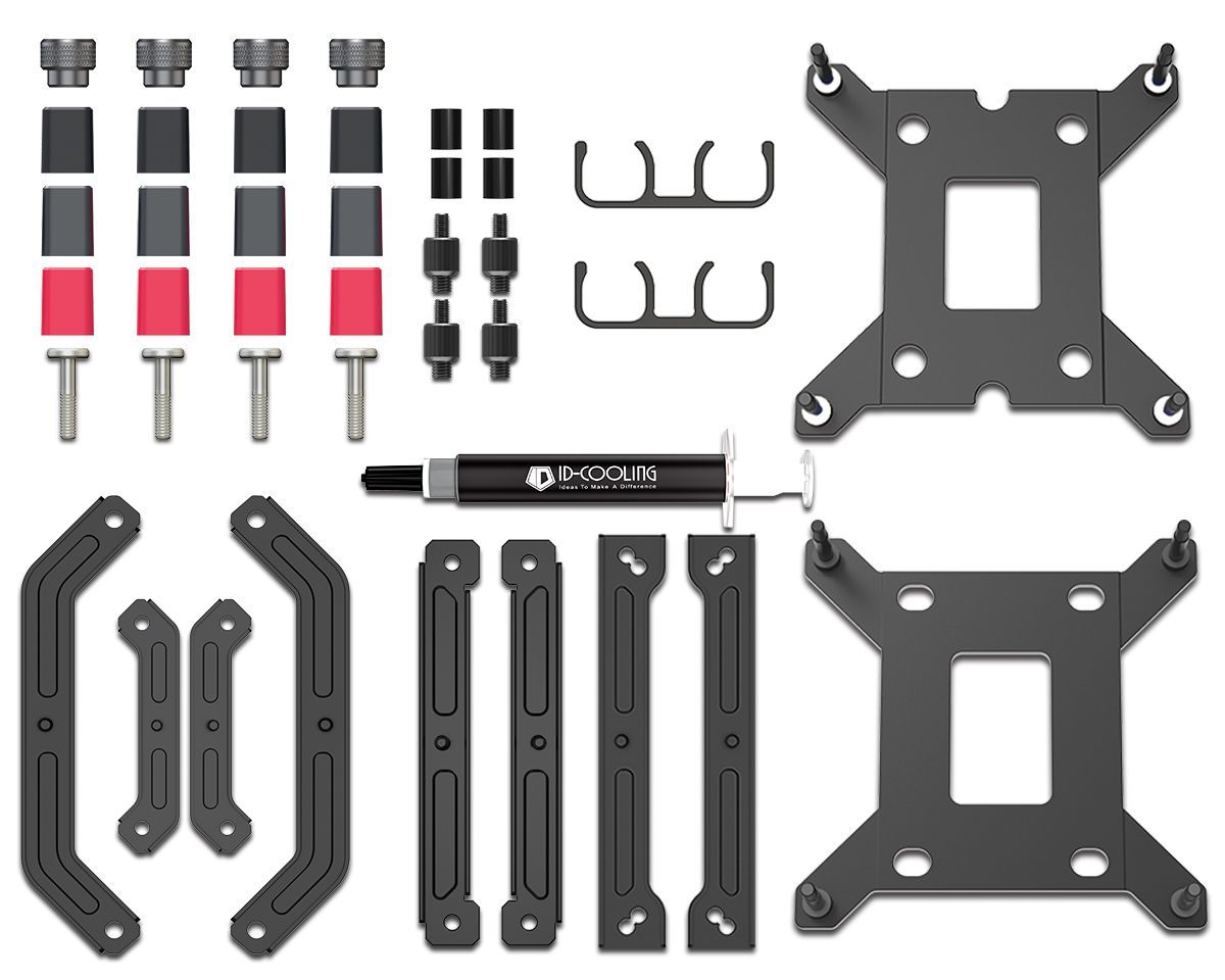 ID-COOLING SL360 XE