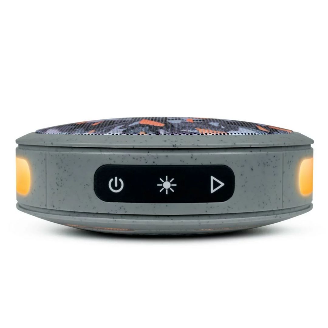 Bigben Interactive Party Nano Bluetooth Speaker Orange/Camo