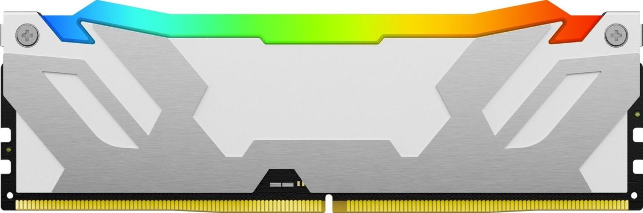 Kingston 64GB DDR5 6000MHz Kit(2x32GB) Fury Renegade RGB White