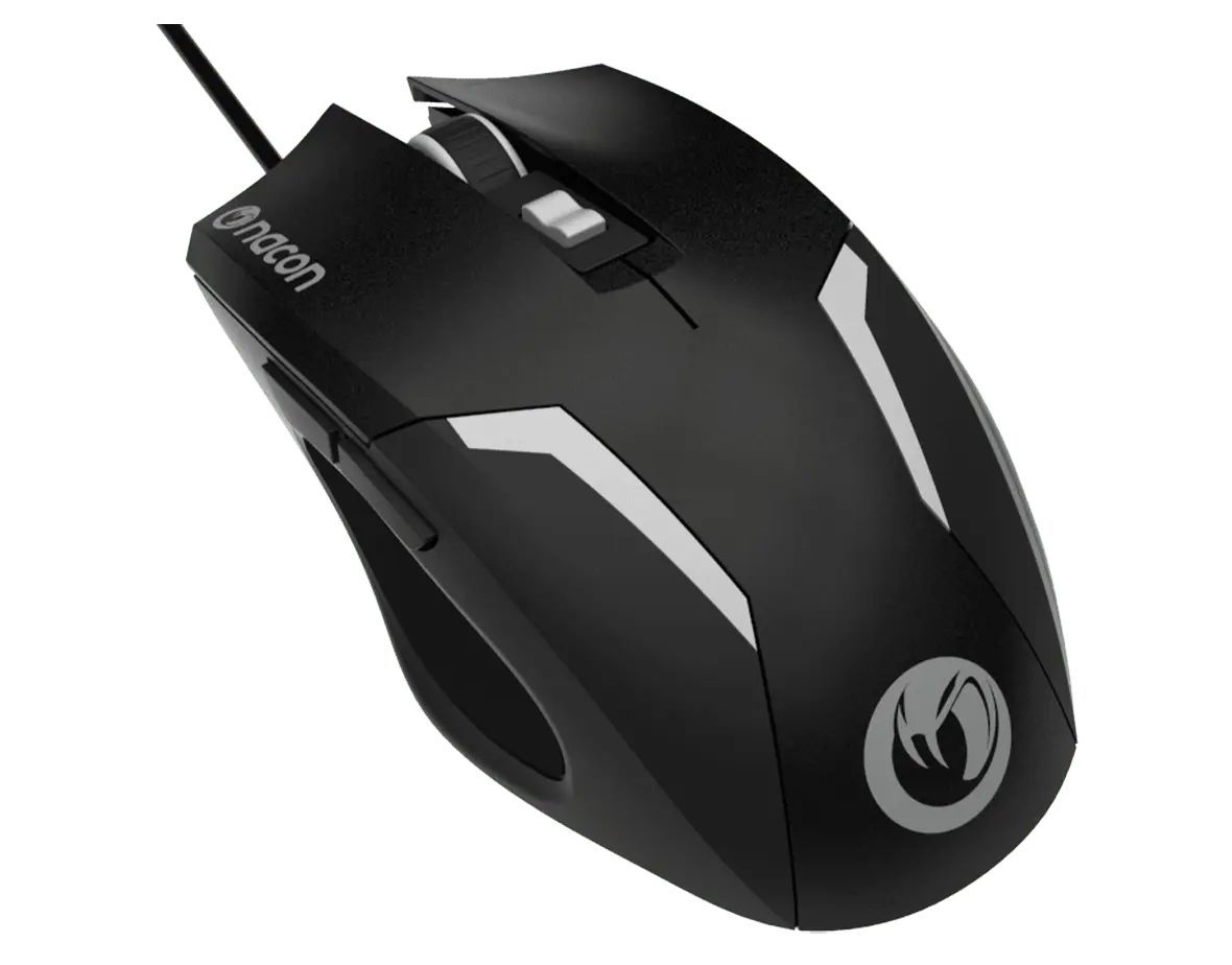 Nacon GM-105 Gaming Mouse Black