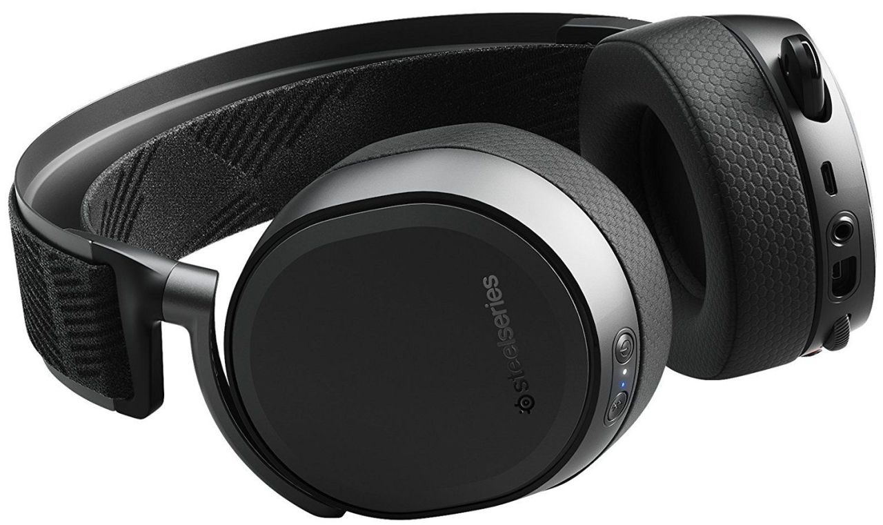 Steelseries Arctis Pro Wireless Headset Black