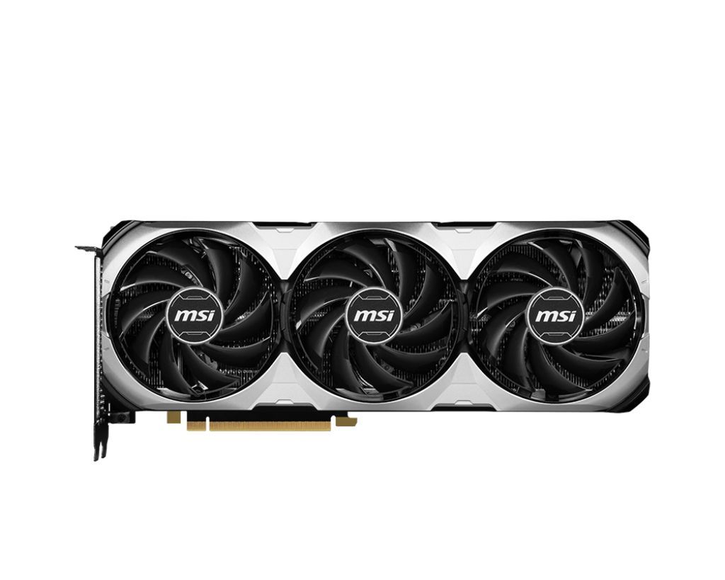 Msi RTX4070 TI SUPER 16G VENTUS 3X OC