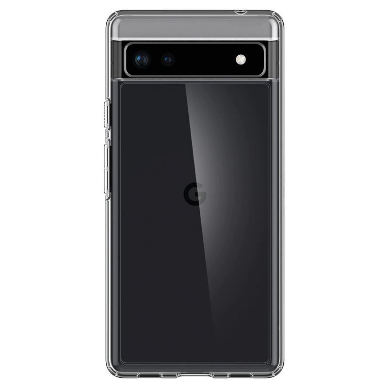 Spigen Ultra Hybrid, clear - Google Pixel 6a