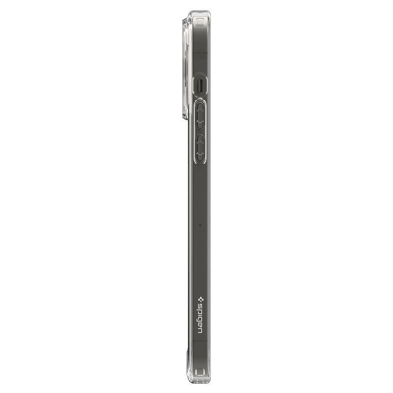 Spigen Ultra Hybrid, crystal clear - iPhone 14 Pro Max