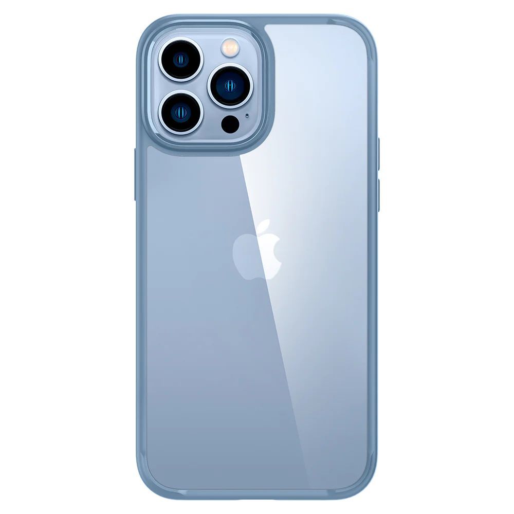 Spigen iPhone 13 Pro Max Case Ultra Hybrid Blue