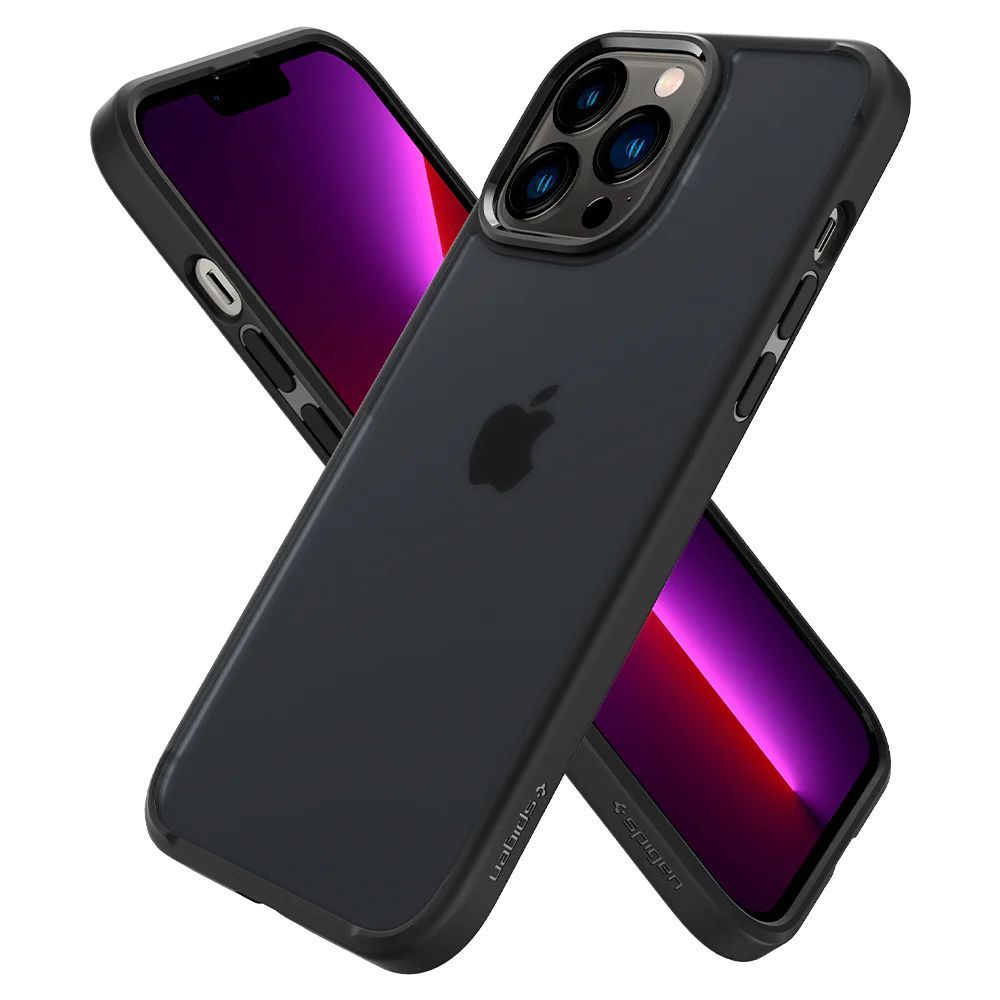 Spigen iPhone 13 Pro Max Case Ultra Hybrid Matte