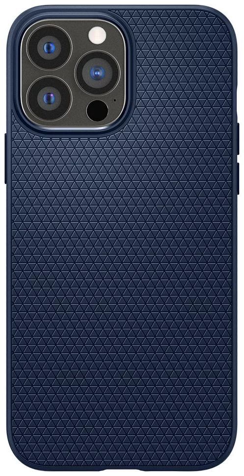 Spigen Liquid Air iPhone 13 Pro Navy Blue