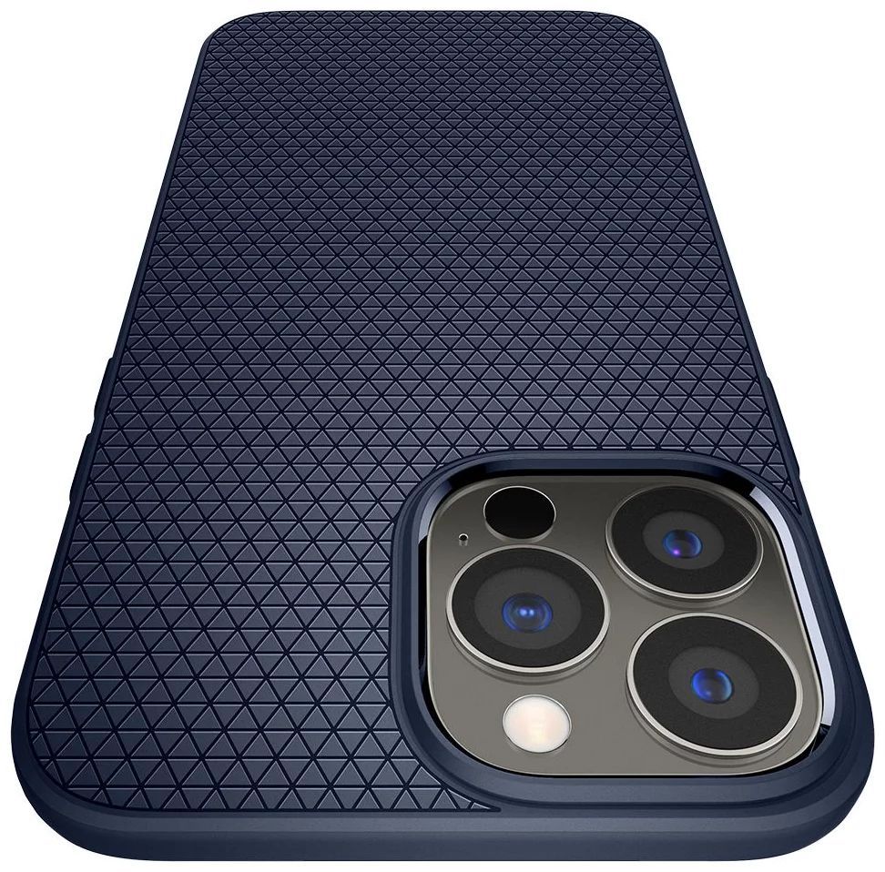 Spigen Liquid Air iPhone 13 Pro Navy Blue