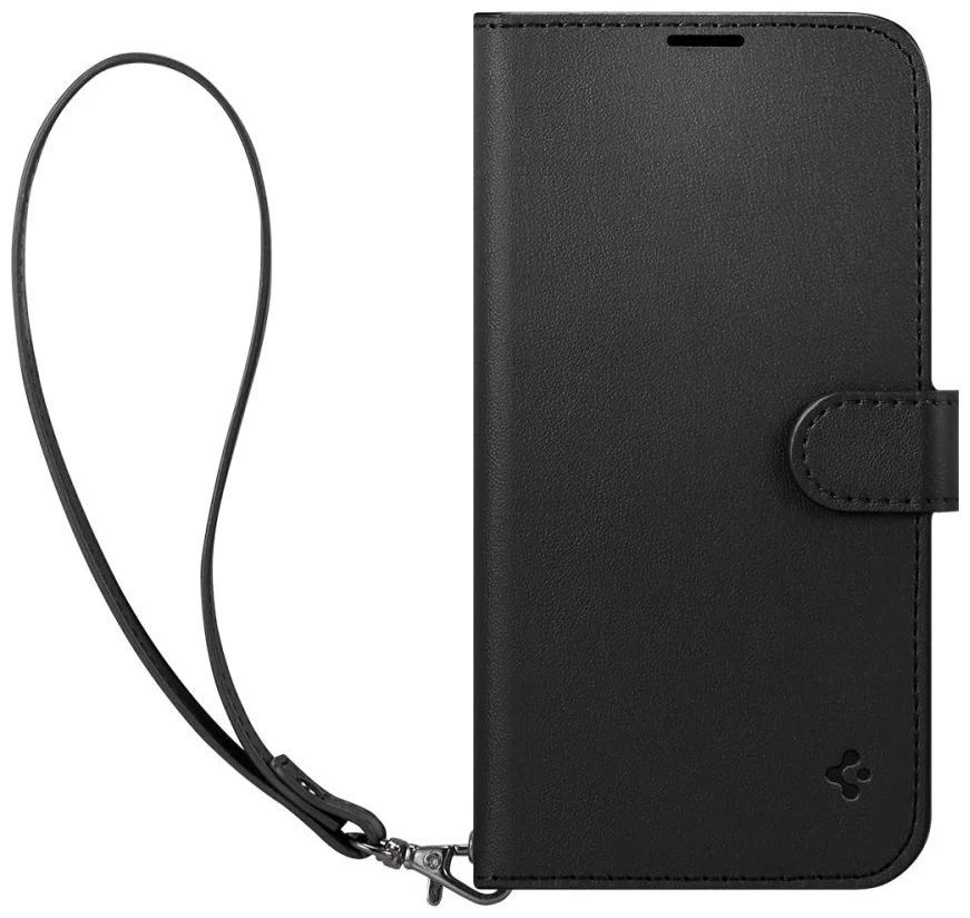 Spigen Wallet S iPhone 14 Black