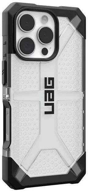 UAG Plasma case iPhone 16 Pro Ice