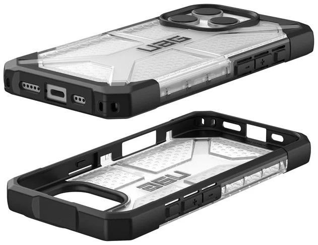 UAG Plasma case iPhone 16 Pro Ice