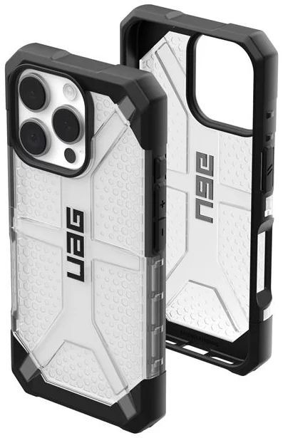 UAG Plasma case iPhone 16 Pro Ice