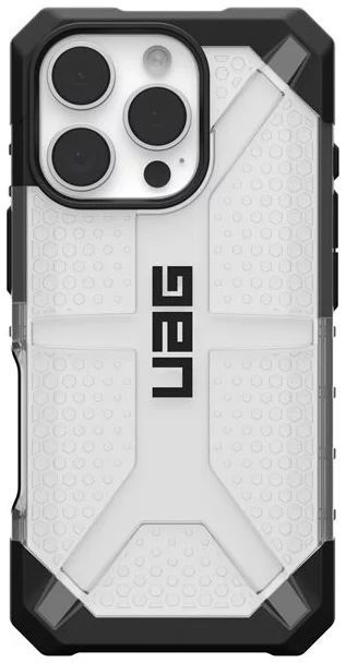 UAG Plasma case iPhone 16 Pro Ice