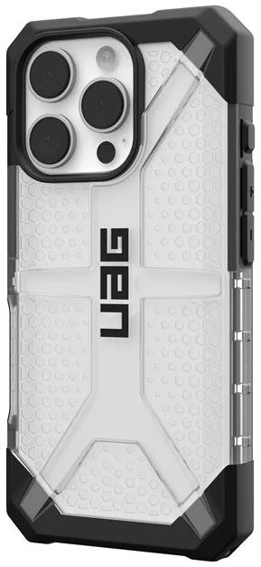 UAG Plasma case iPhone 16 Pro Ice