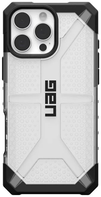 UAG Plasma case iPhone 16 Pro Max Ice