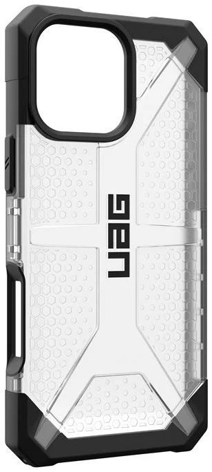 UAG Plasma case iPhone 16 Pro Max Ice