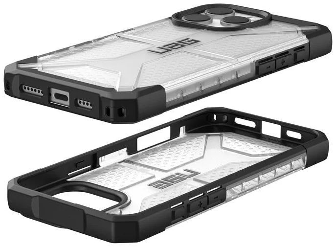 UAG Plasma case iPhone 16 Pro Max Ice