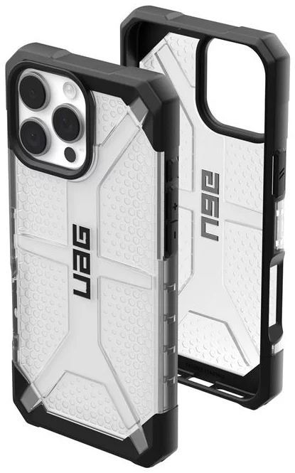 UAG Plasma case iPhone 16 Pro Max Ice