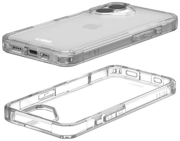 UAG Plyo case iPhone 16 Ice