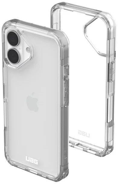 UAG Plyo case iPhone 16 Ice