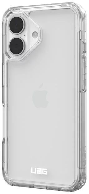 UAG Plyo case iPhone 16 Ice