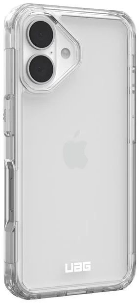 UAG Plyo case iPhone 16 Plus Ice