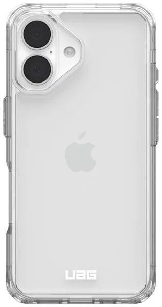 UAG Plyo case iPhone 16 Plus Ice