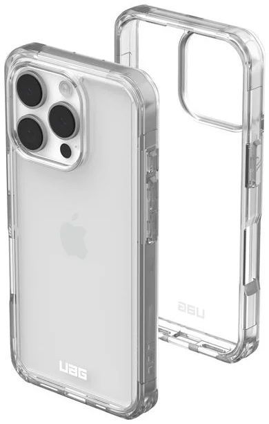 UAG Plyo case iPhone 16 Pro Ice