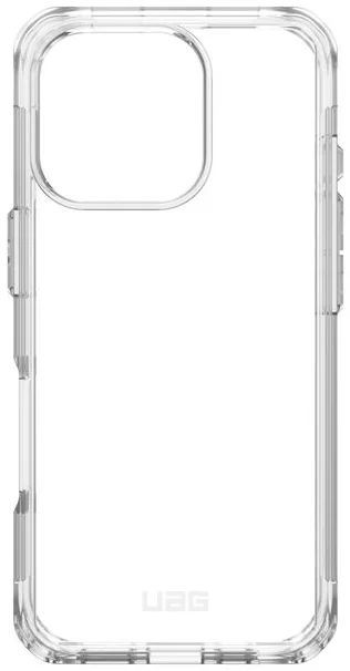 UAG Plyo case iPhone 16 Pro Ice