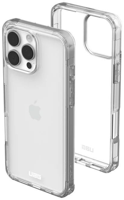 UAG Plyo case iPhone 16 Pro Max Ice