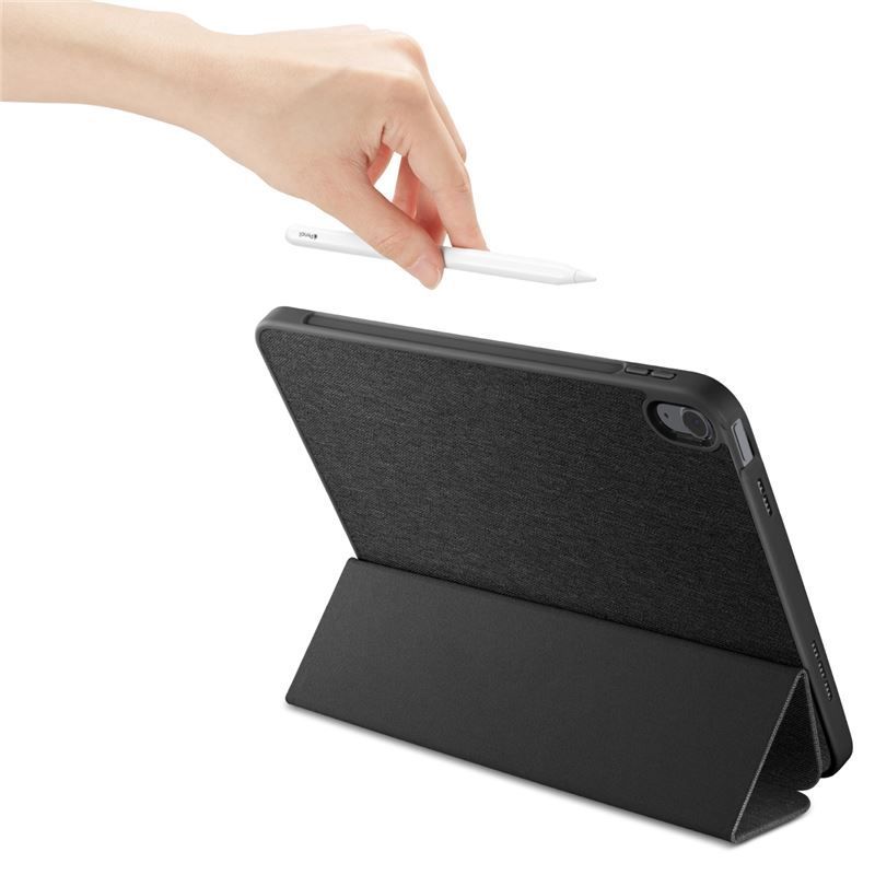 Spigen Urban Fit, black - iPad 10.9" 2022