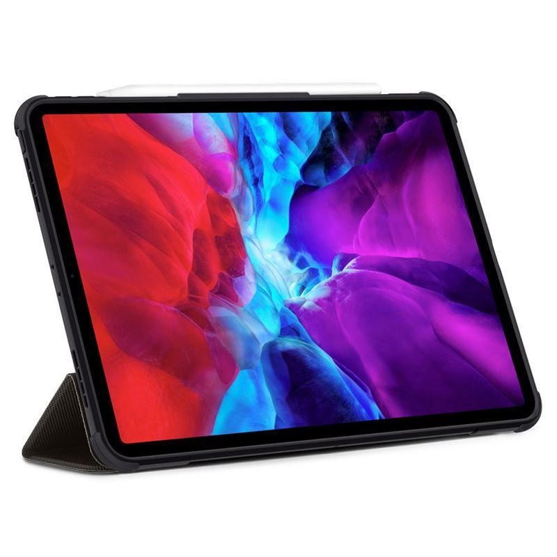 Spigen Rugged Armor Pro, gunmetal - iPad Pro 11" (2022/2021/2020/2018)