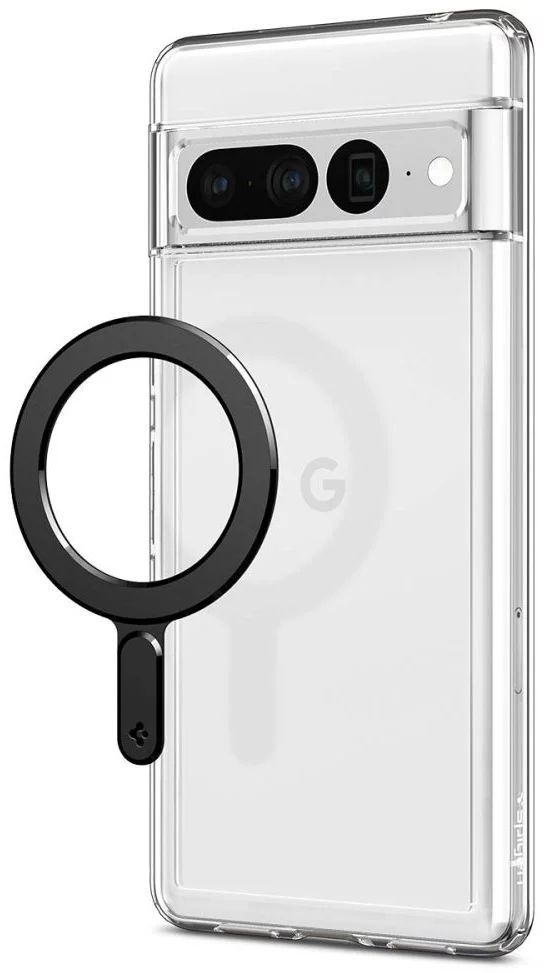 Spigen OneTap Ring Magnetic Plate Black