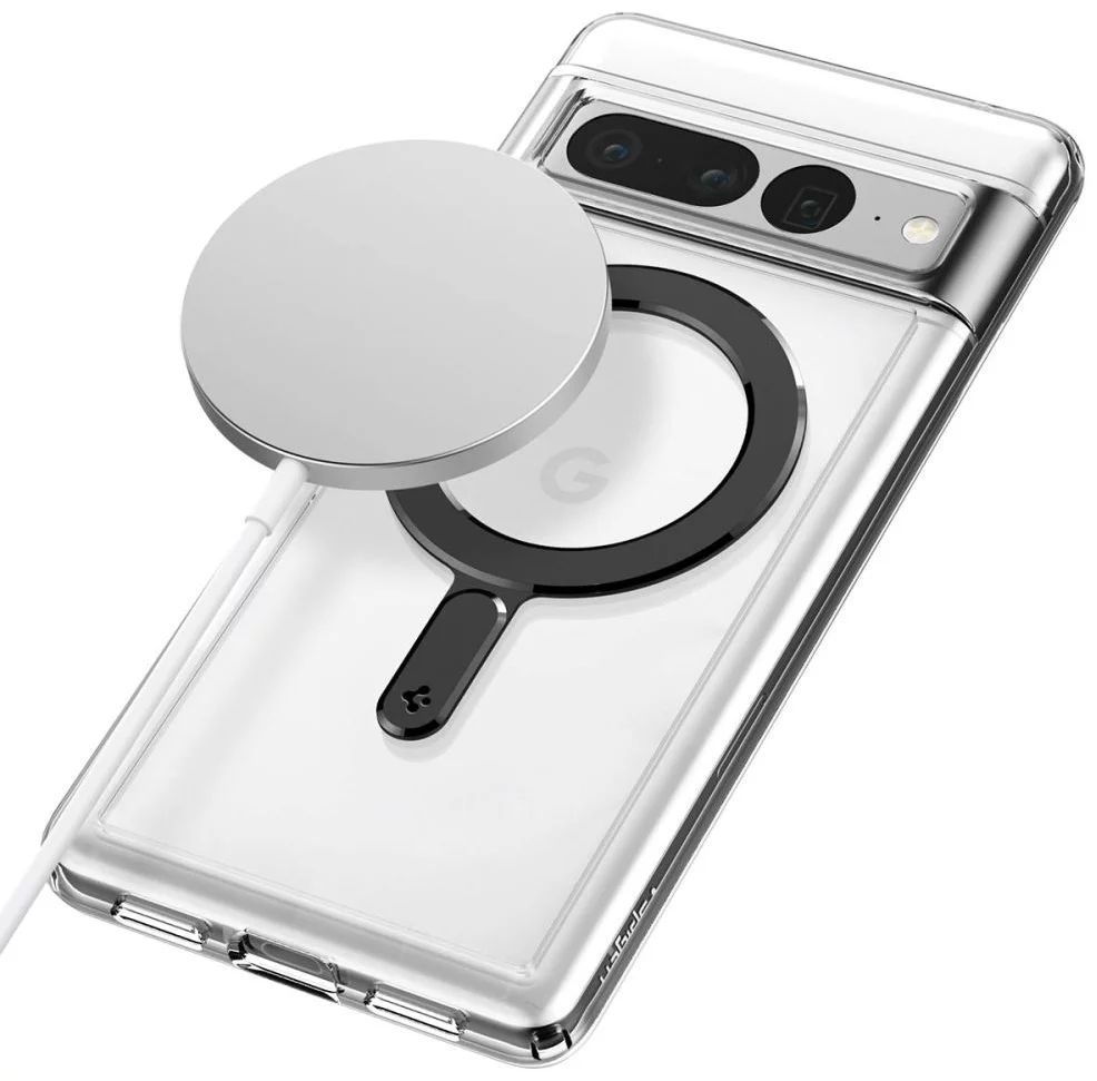 Spigen OneTap Ring Magnetic Plate Black