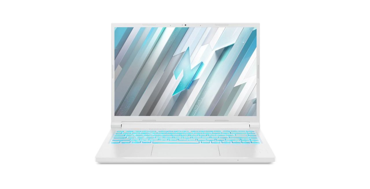 Acer Nitro 5 ANV14-61-R9PT White