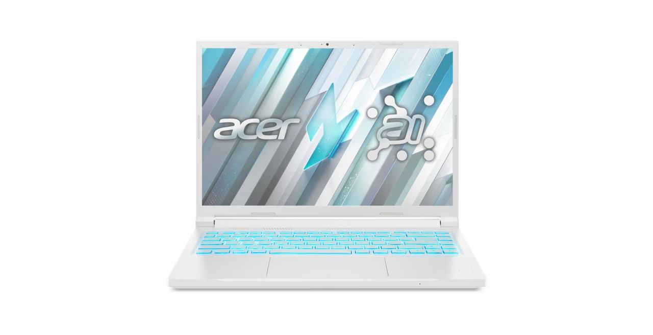 Acer Nitro 5 ANV14-61-R9PT White