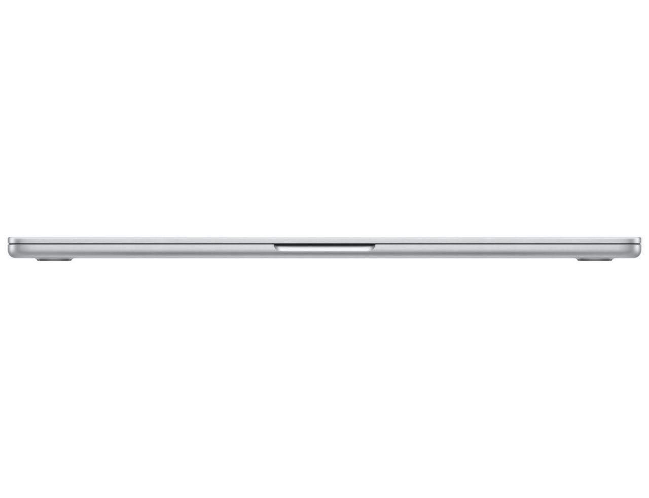 Apple MacBook Air 15" (2024) Silver