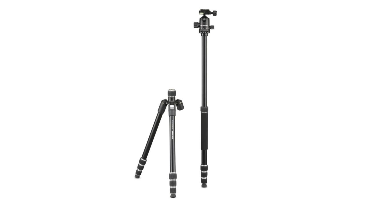 Cullmann 560M camera stand Black