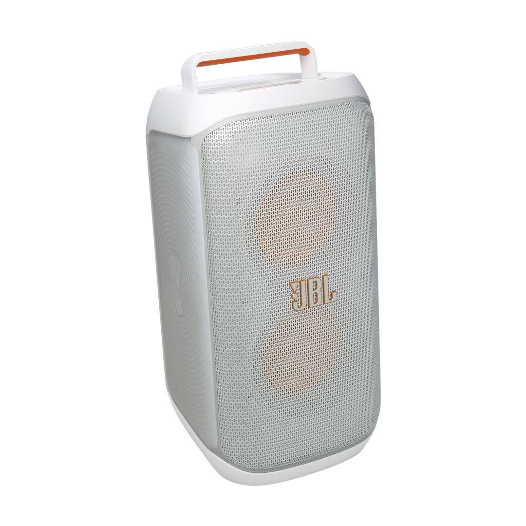 JBL Partybox Club 120 Bluetooth Speaker White